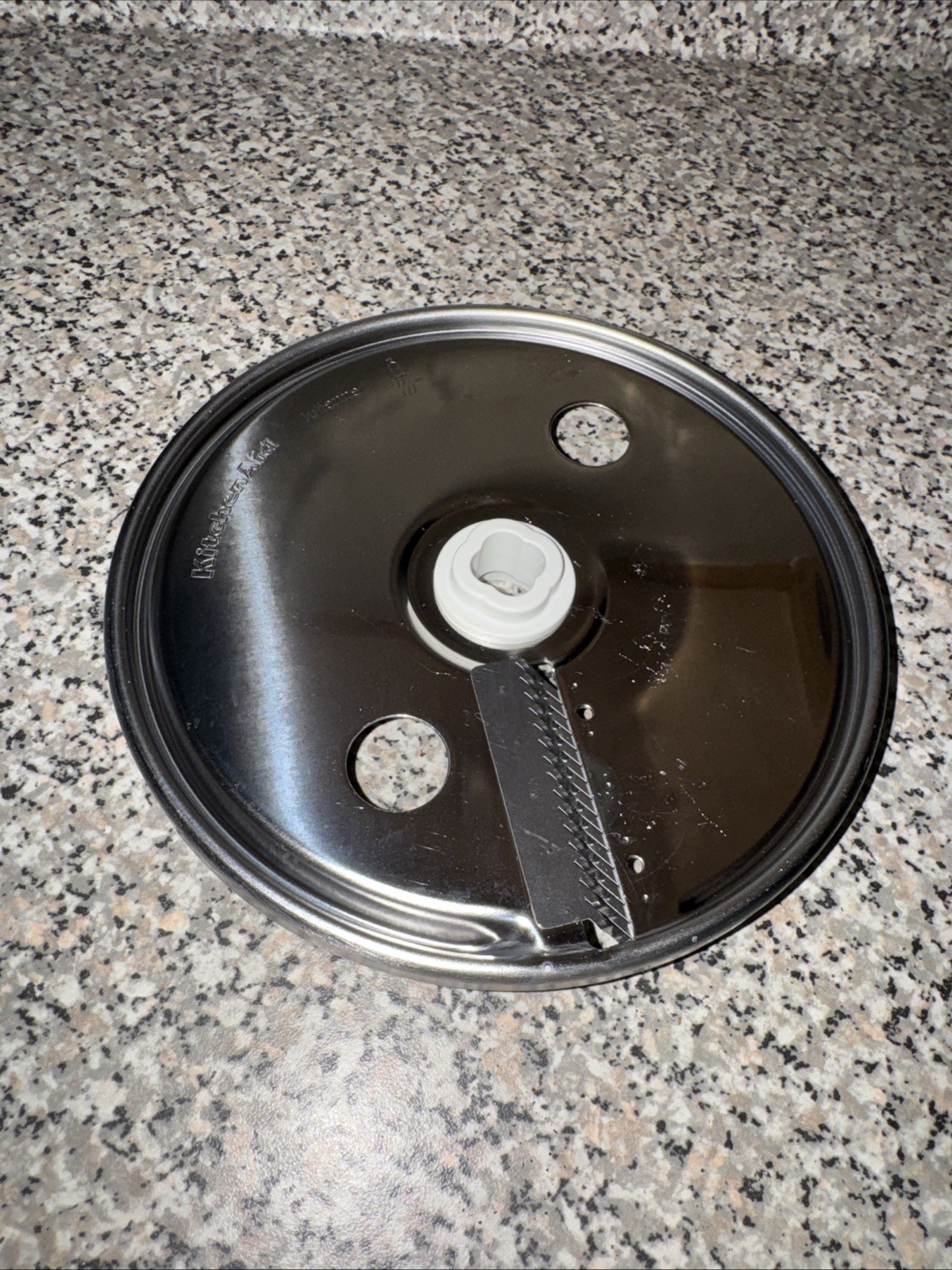 Kitchen Aid Food Processor KFP0935 QCU Replacement Part JULIENNE Disc Blade