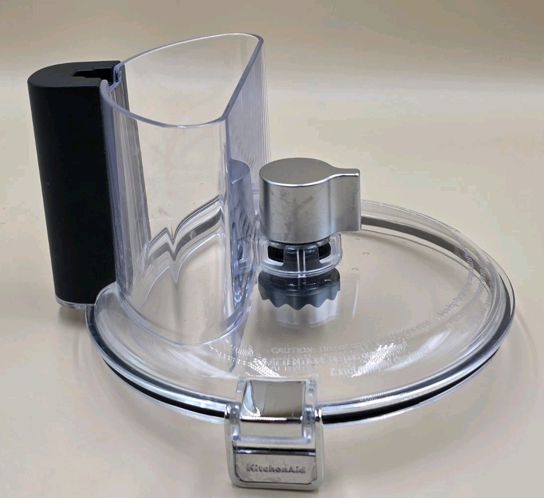 OEM~KitchenAid Replacement Lid KFP1317 KFP1318 KFP1319 13 Cup Food Processor