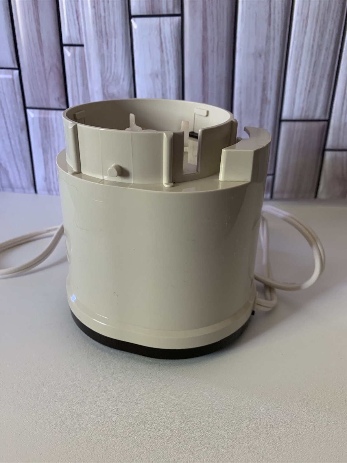 West Bend 6501 Food Chopper Part- motor base unit REPLACEMENT PART “Works”