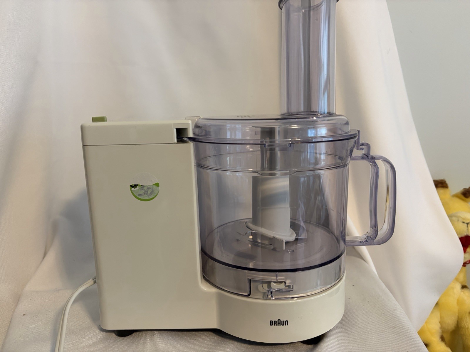 Braun Food Processor 4176 Made In Germany Barely Used See Pictures