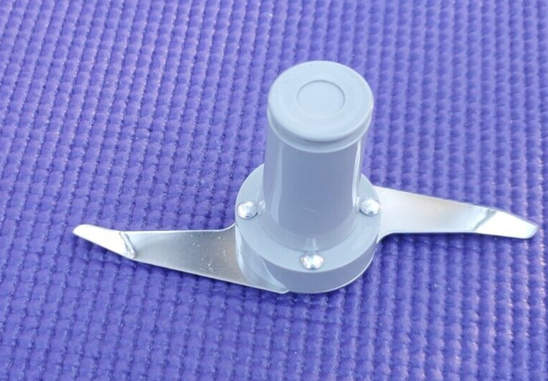 Bullet Express Trio BE-110 Flat Chopper Mixer Blade Replacement Parts.