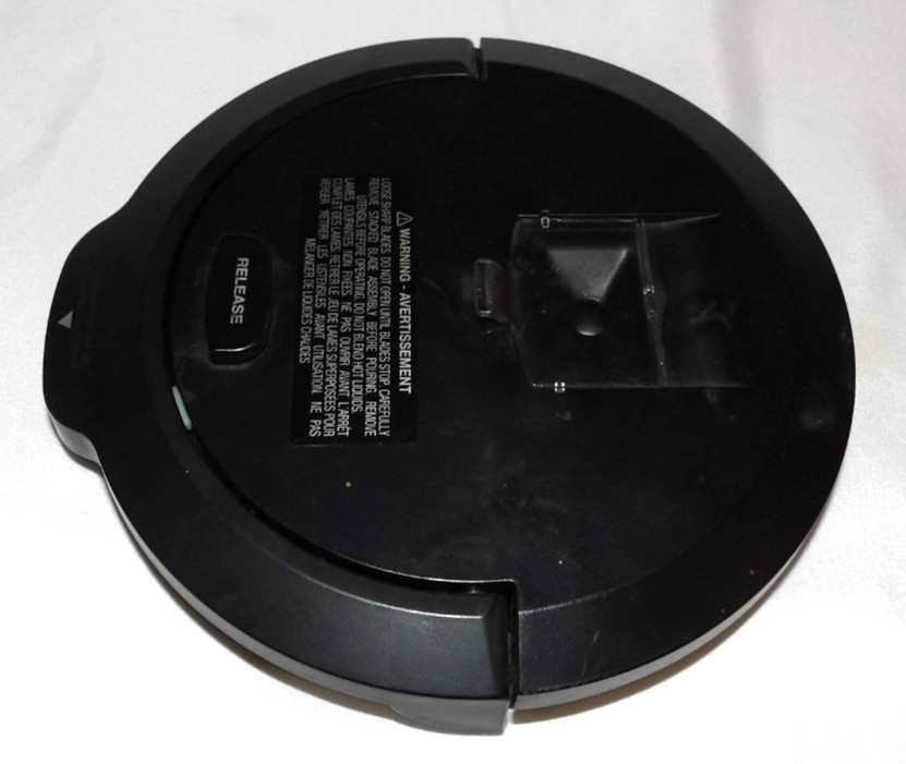 NINJA Food Processor Replacement ROUND Lid