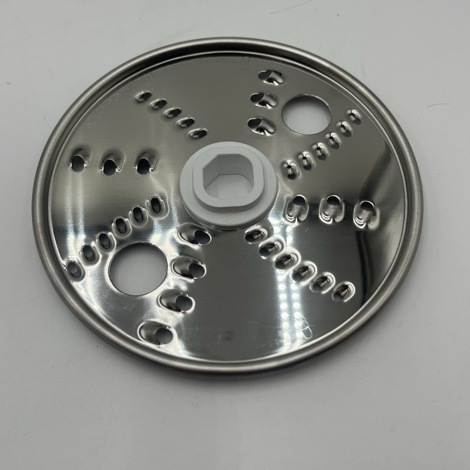 KitchenAid/Mixer Disk Set-526840 Dicer/Food Processor-Attachment Dicing 7pcs Kit