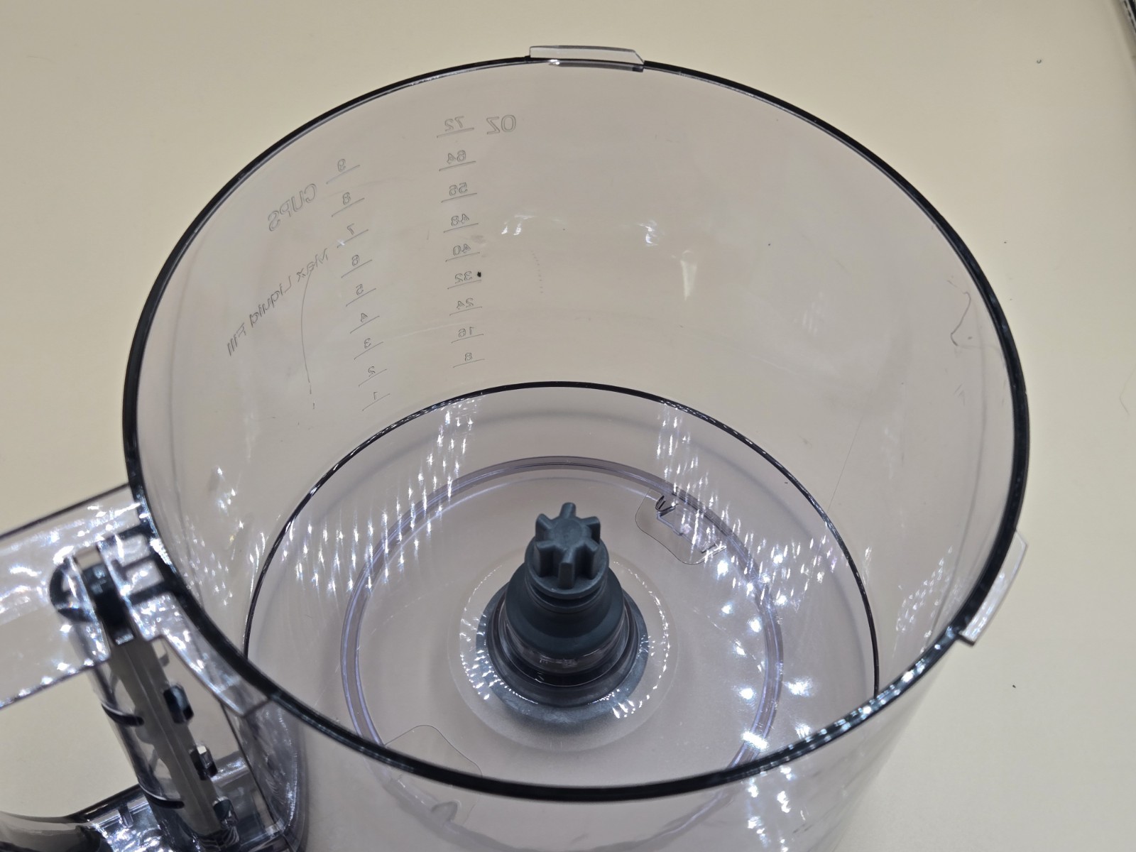 Cuisinart FP-11GMWB Replacement Food Processor Work Bowl Only Gunmetal for FP-11