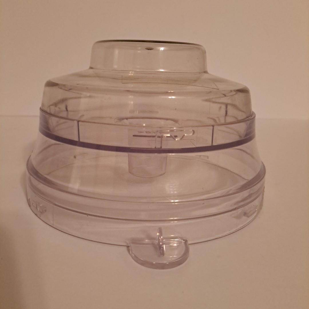 Hamilton Beach 70725 Stack Snap 5 Cup Mini Bowl and Lid Replacement Set
