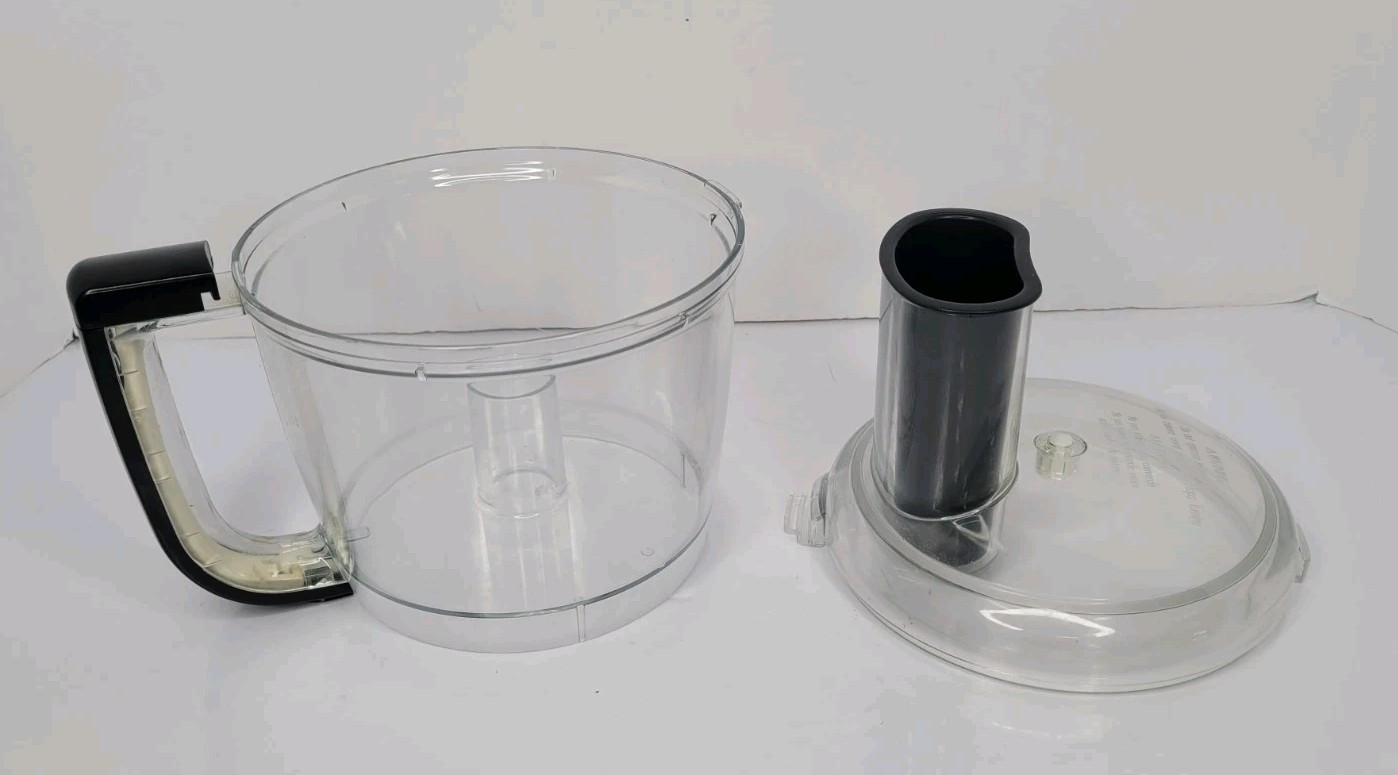 KitchenAid Food Processor KFP715OB2 Kitchen Aid Tested Black 7 Cups 56oz