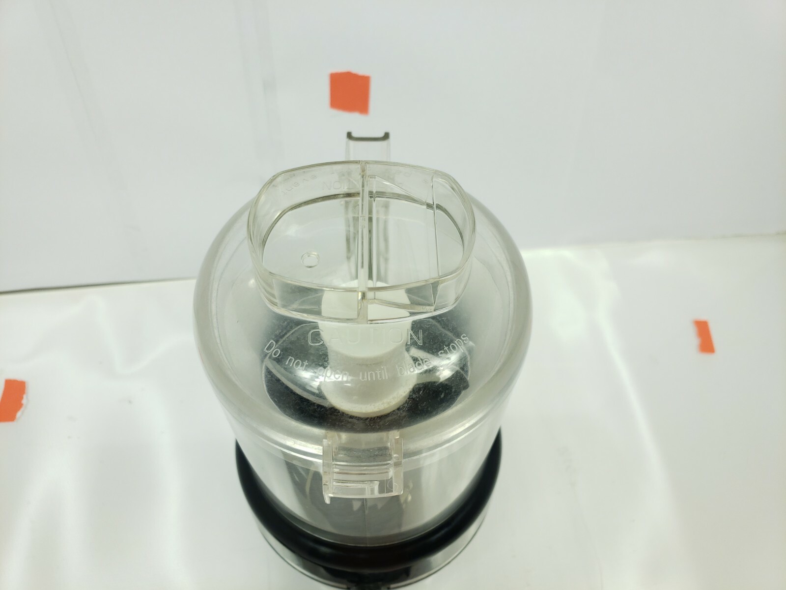 KitchenAid Chefs Chopper Food Processor Base Motor Black KFC3100OB1 8.F4