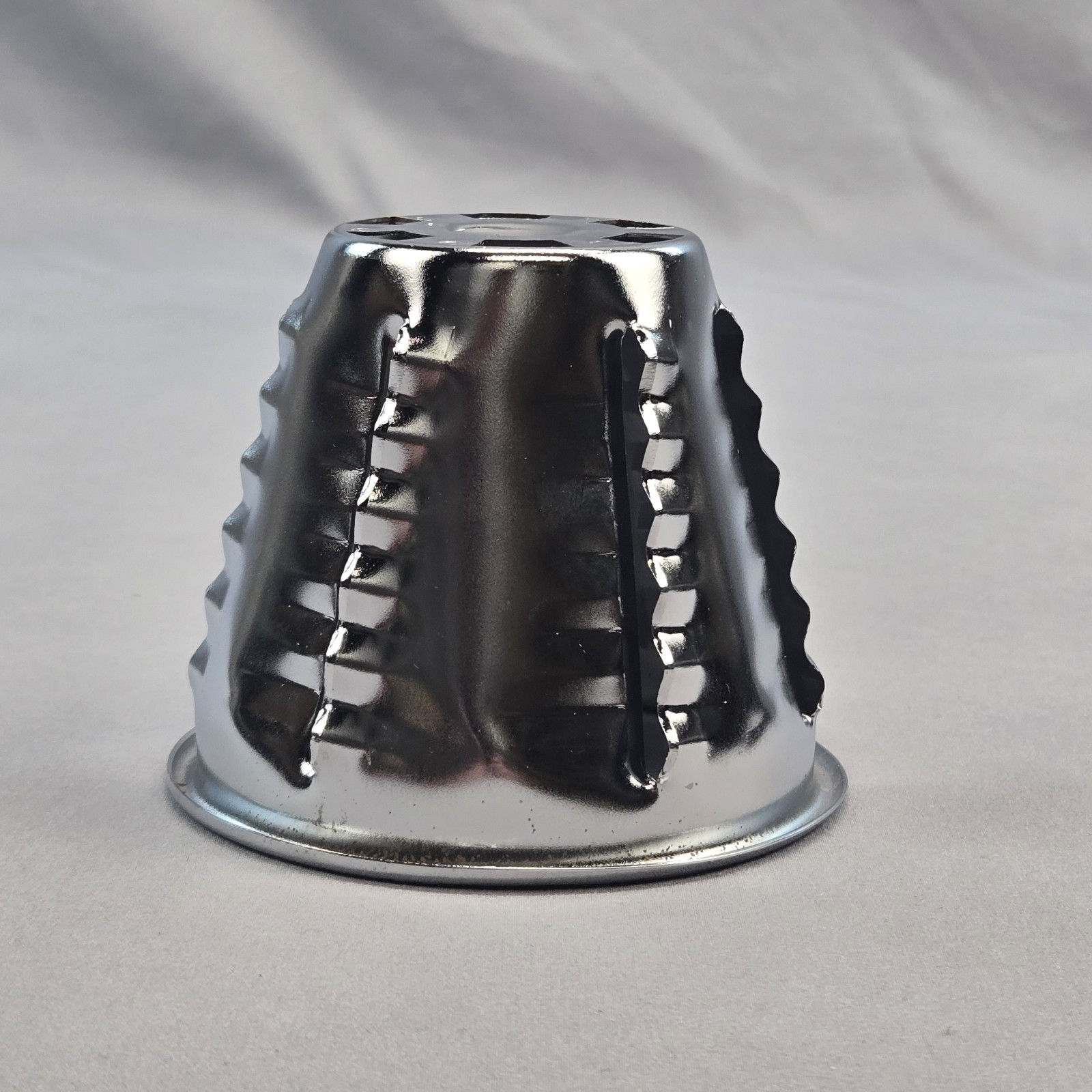 Saladmaster Food Processor Slicer Shredder Grater Replacement Cones Set Of 6