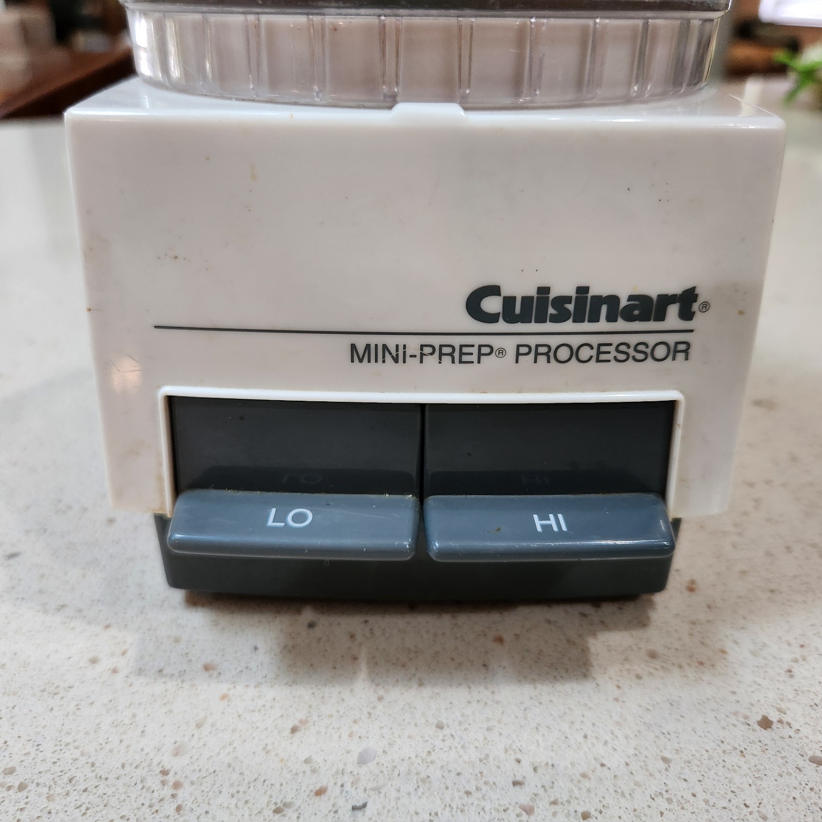 Cuisinart Mini-Prep 2.6-Cup Food Processor, White, DLC-1TX