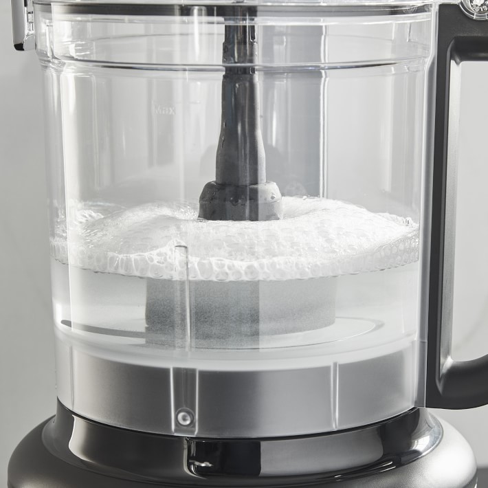 KitchenAid 13-Cup Food Processor with Dicing Kit-Williams Sonoma|44127