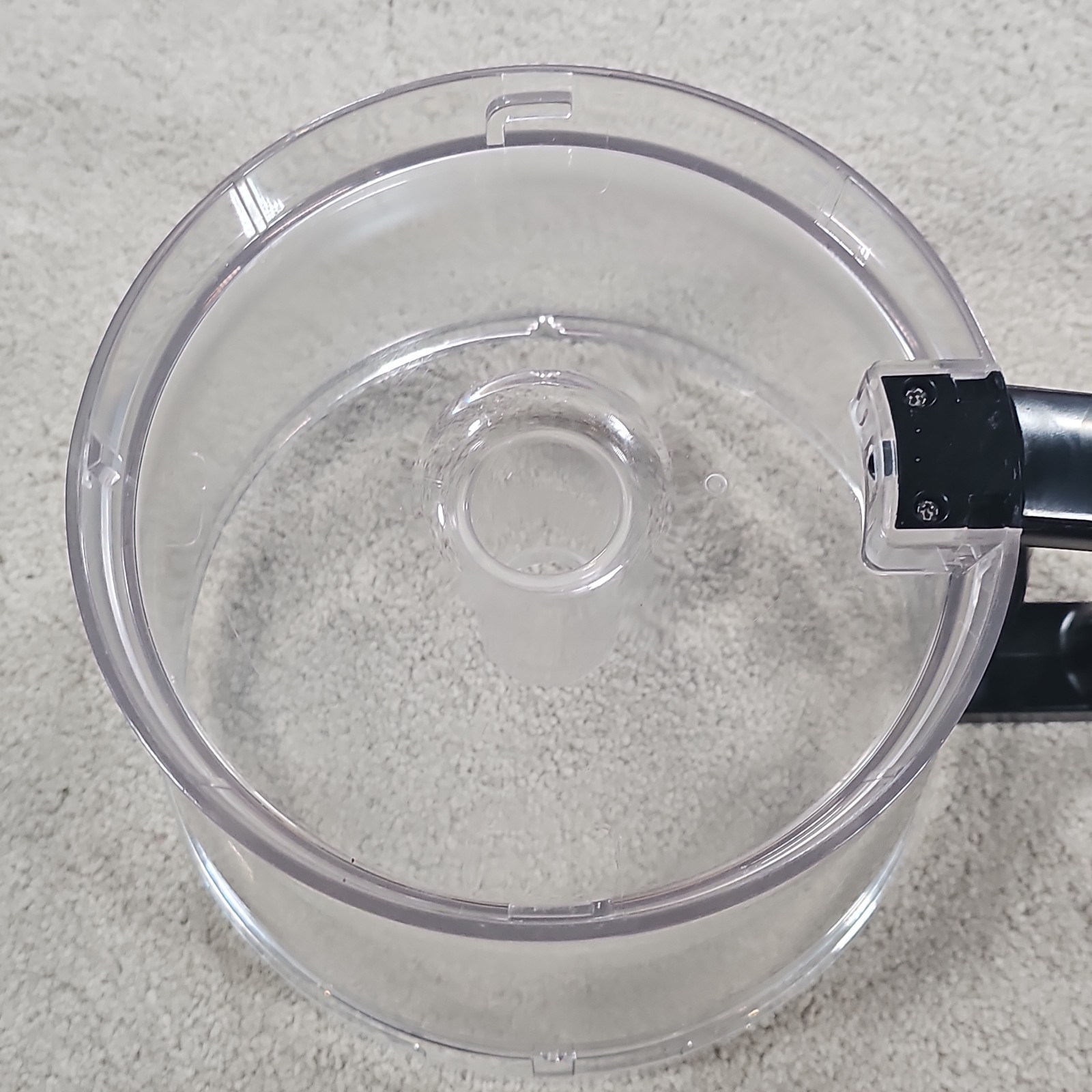 Kitchenaid KFP1330CU0 Food Processor Bowl WPL-WPW10451467 OEM 13 Cup