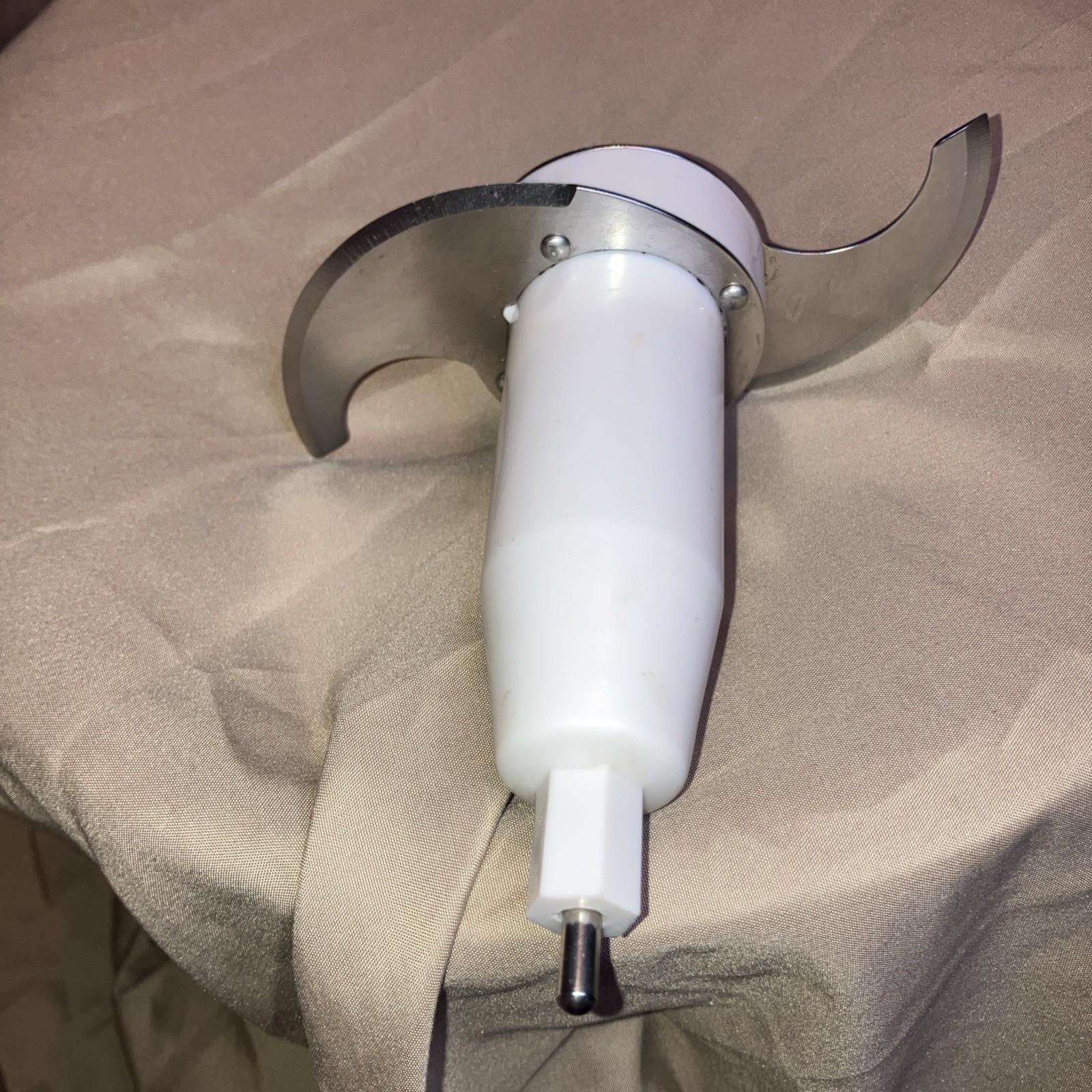 Black & Decker FP2500 Food Processor Chopping Replacement Blade White