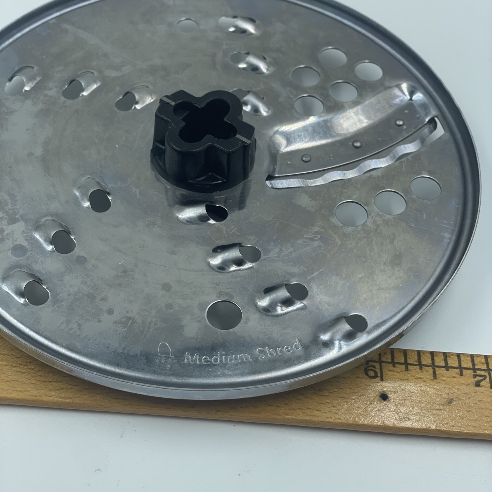 KitchenAid KFP0719 7 Cup Food Processor Base and Parts- Aqua Sky blue