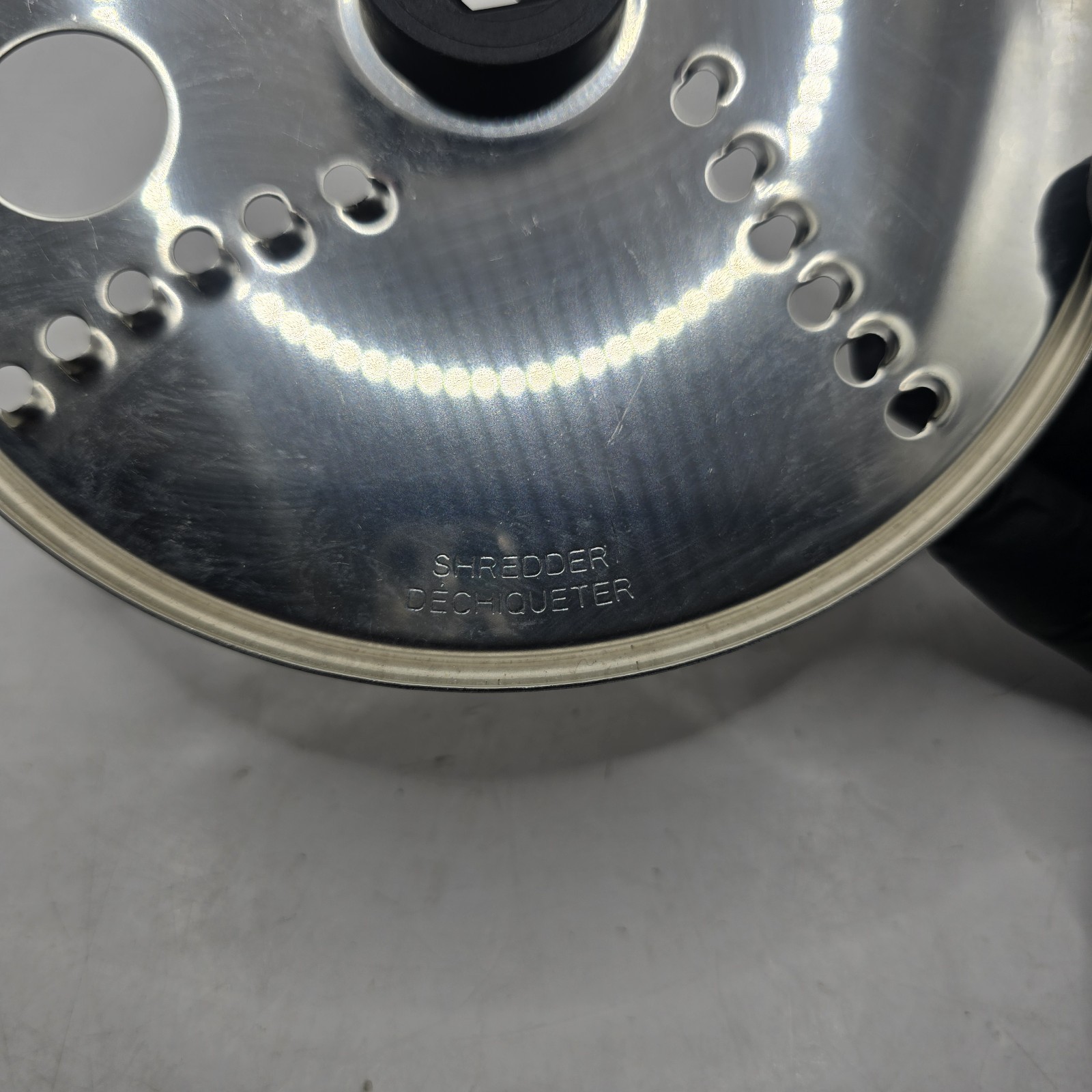 Ninja Professional Food Processor Slicing Shredding Replacement Disc M-BN601
