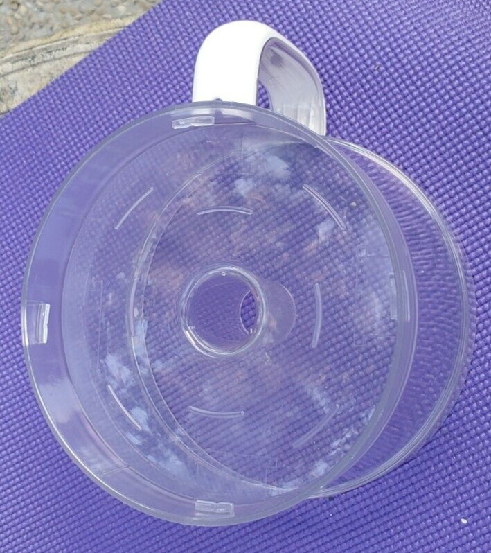 Hamilton Beach Food Processor Type FP11 Model 70590 Replacement Work Bowl
