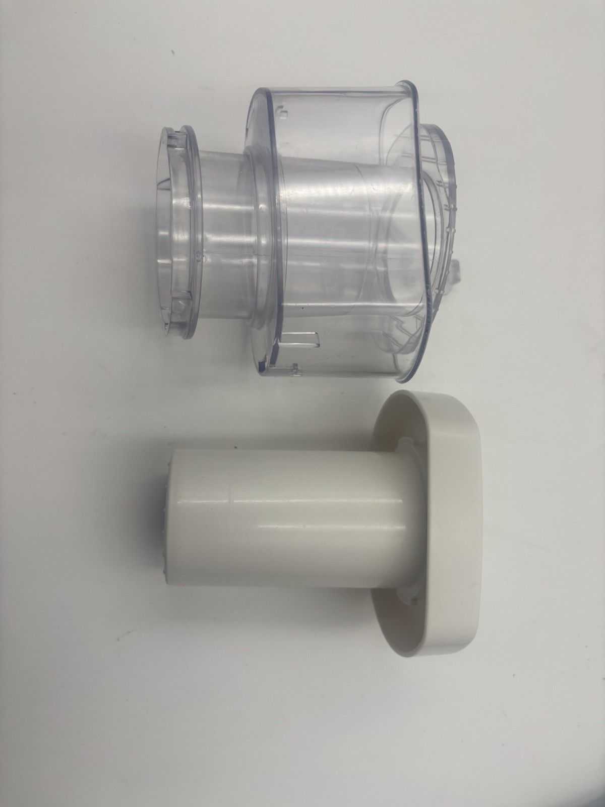 Black & Decker FP2500 Food Processor Chute and Food Pusher Replacement