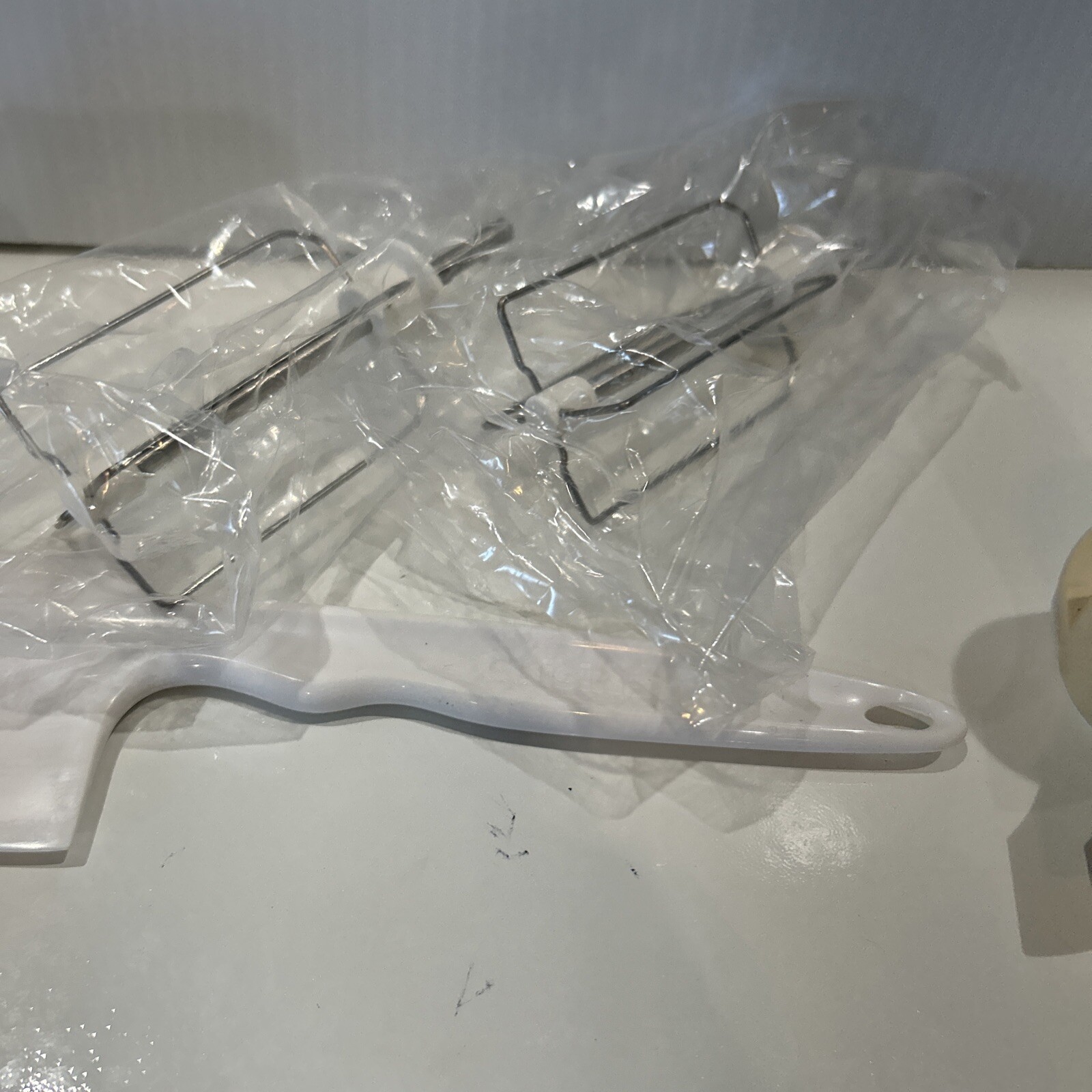 Cuisinart DLC-7 Whisk Attachment Dough Blade Scraper Food Processor Accessories