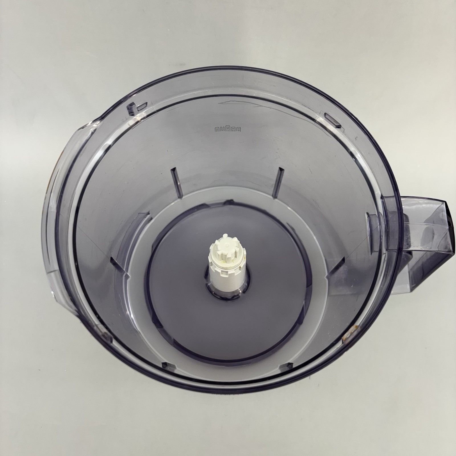 Braun Combimax K600 650 Working Bowl OEM Replacement Genuine 786 Germany OEM