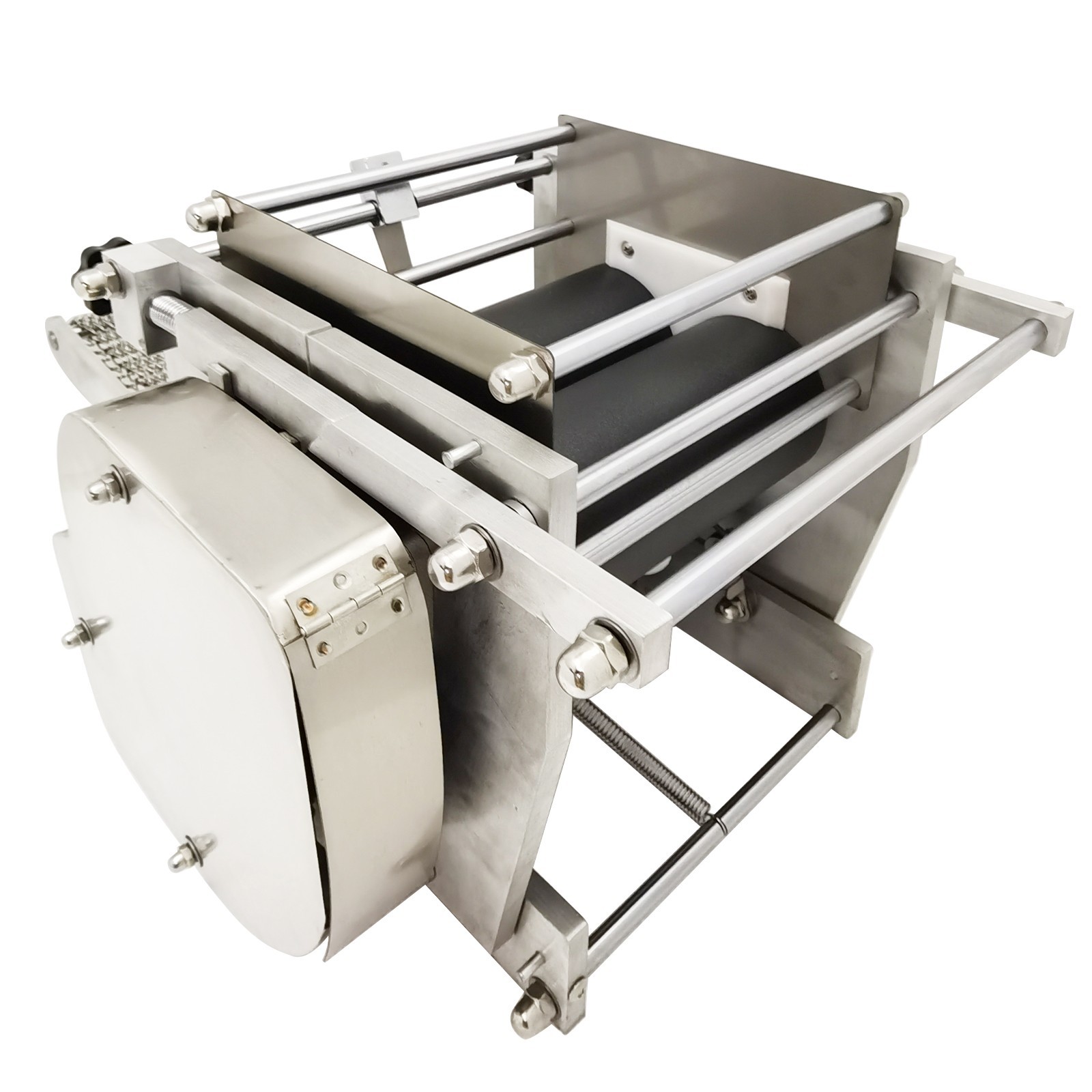 110V 7.1″ Small Fully Auto Corn Tortilla Machine Chapatti Machine Tacos Maker