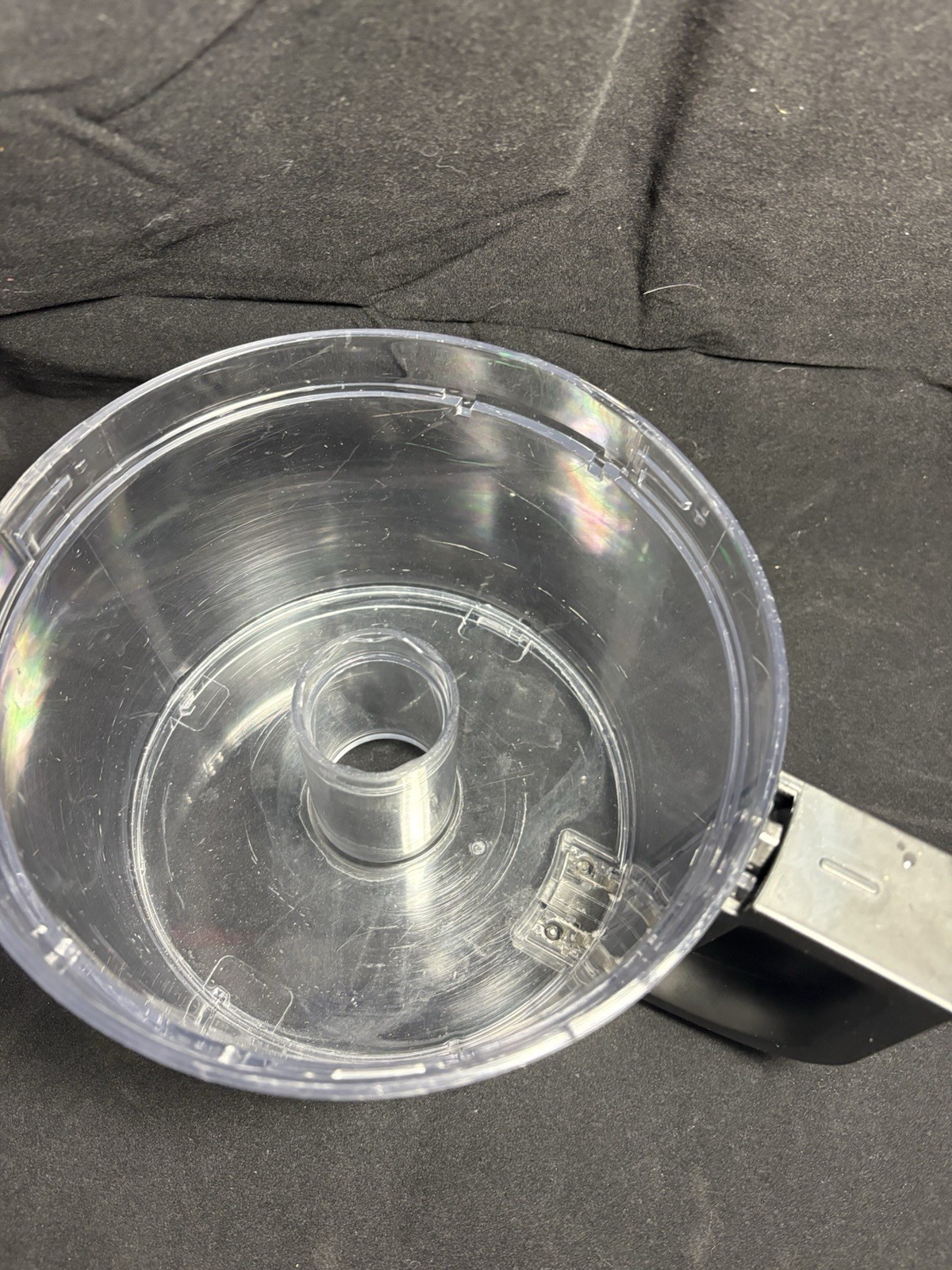 KitchenAid KFP0922CU0 Food Processor Work Bowl Container Replacement Bowl Only