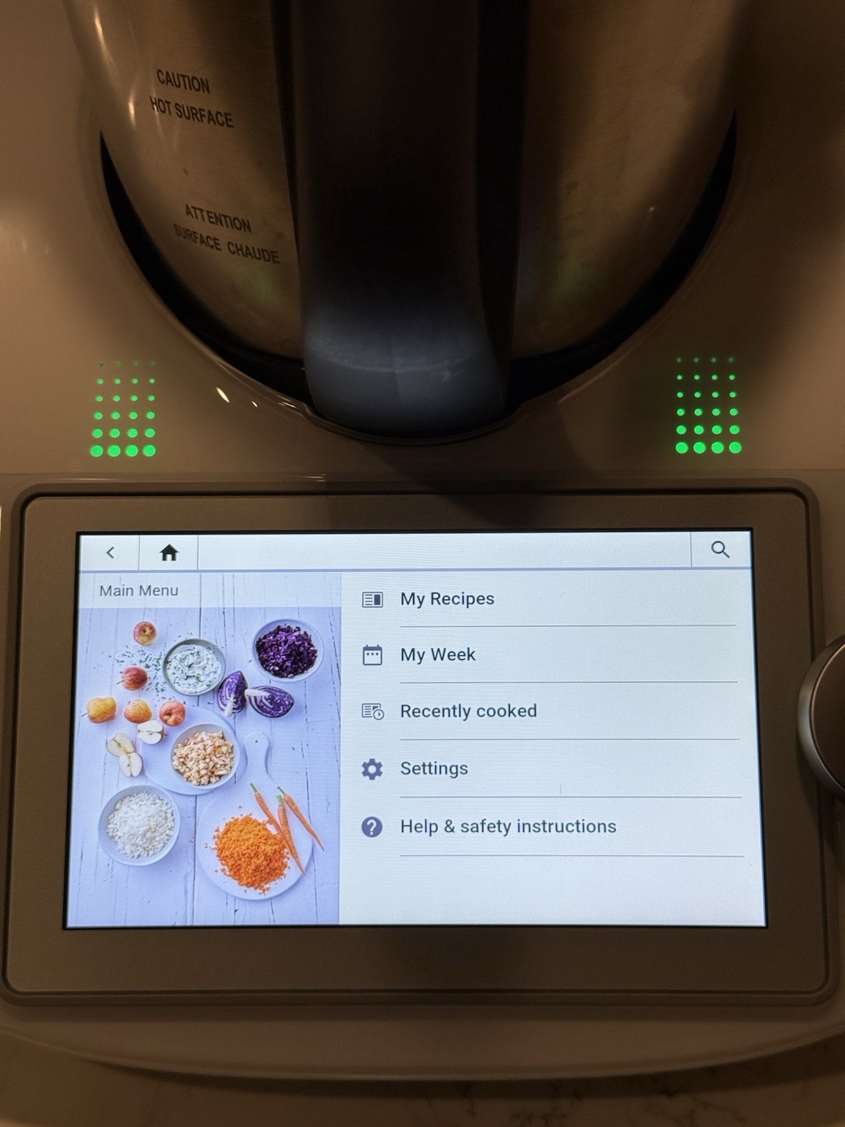 Vorwerk Thermomix TM6-5 All In One Cooker Wifi Processor Made in Germany EUC