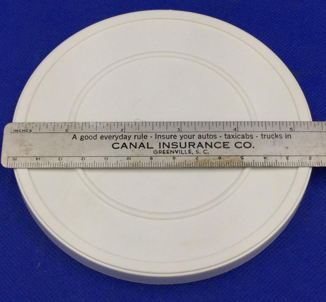 Pampered Chef Storage Lid for Manual Food Processor #2581 2593 – Replacement Lid