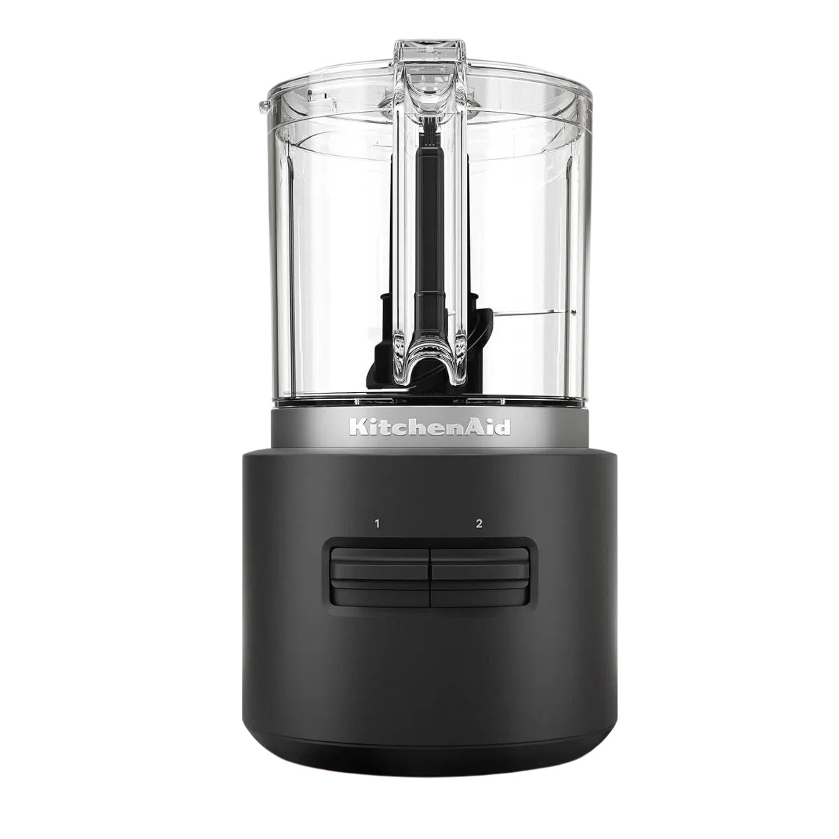 KitchenAid Go Cordless Food Chopper – Battery Included, Black