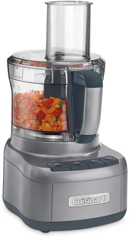 Cuisinart FP8GMP1 Elemental 8-Cup Food Processor
