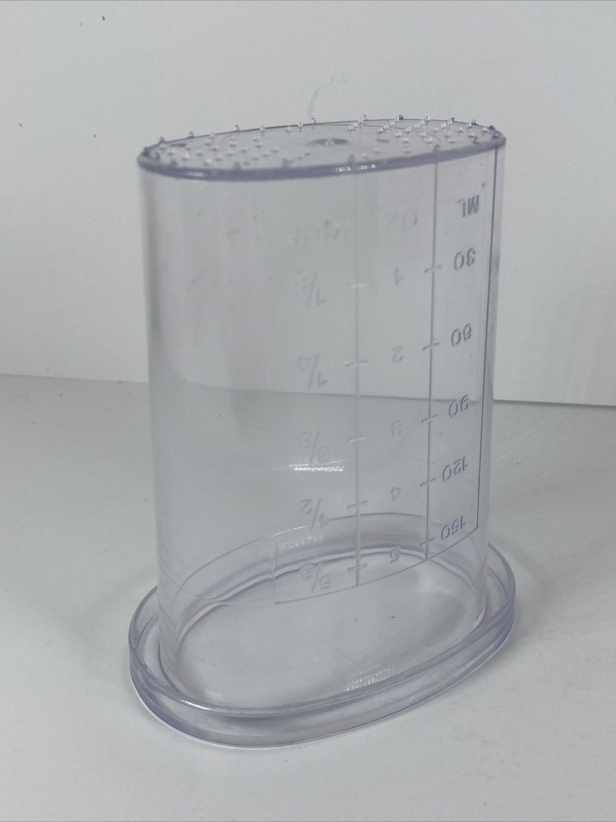 Regal La Machine 1 K813 Food Processor Replacement Pusher Measuring Cup