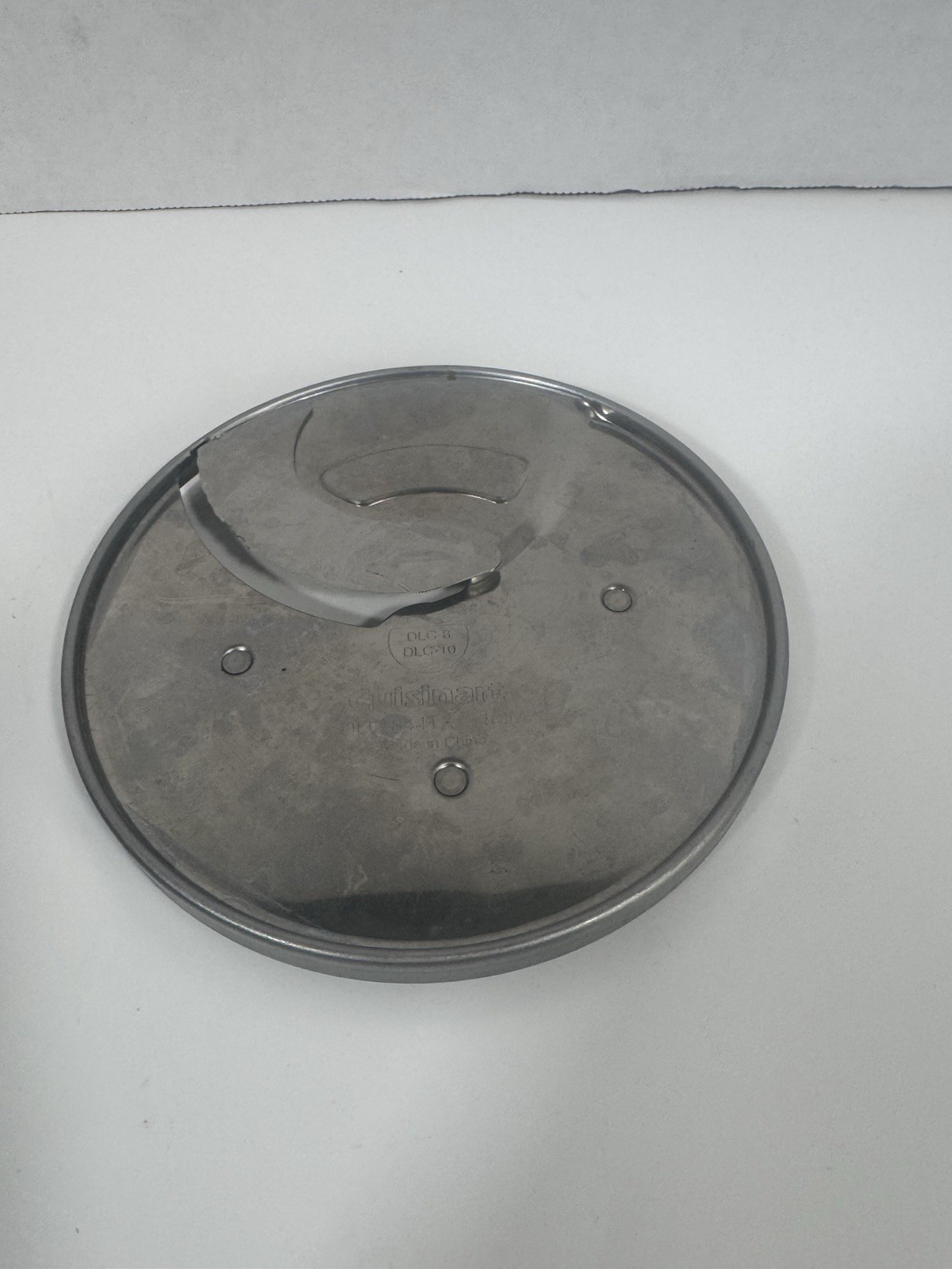 Cuisinart DLC-844TX 4mm Standard Slicing Disc