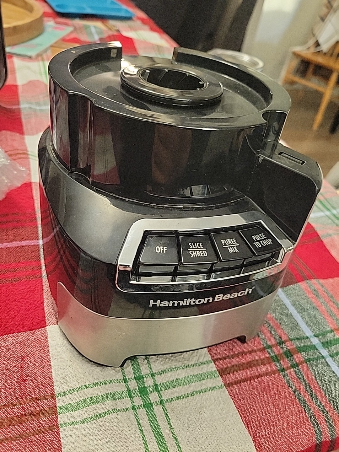 Hamilton Beach 70723 FP32 Stack & Snap Food Processor Replacement Base Only