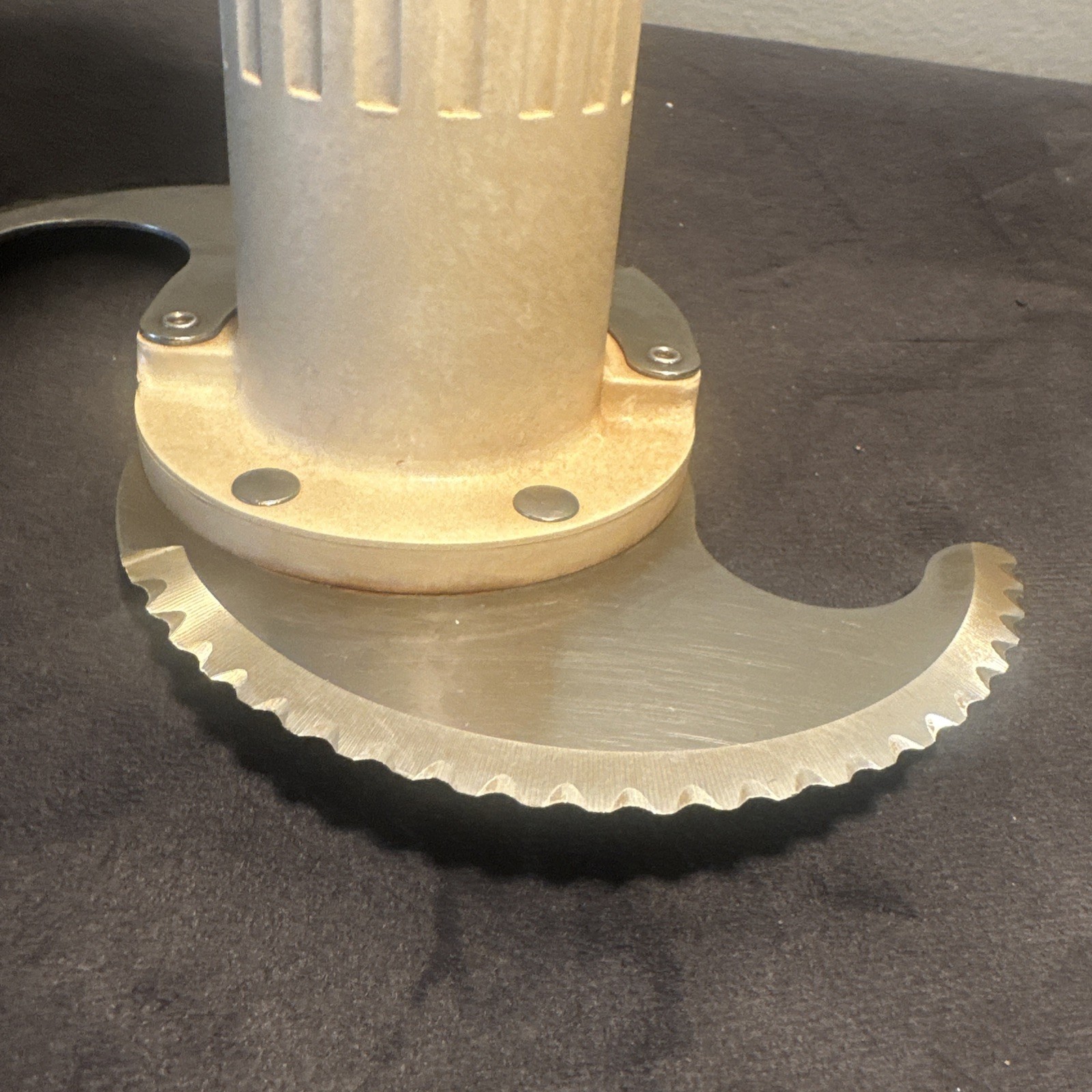 Sunbeam Original Le Chef 14-11 Food Processor Replacement Part Chop Blade
