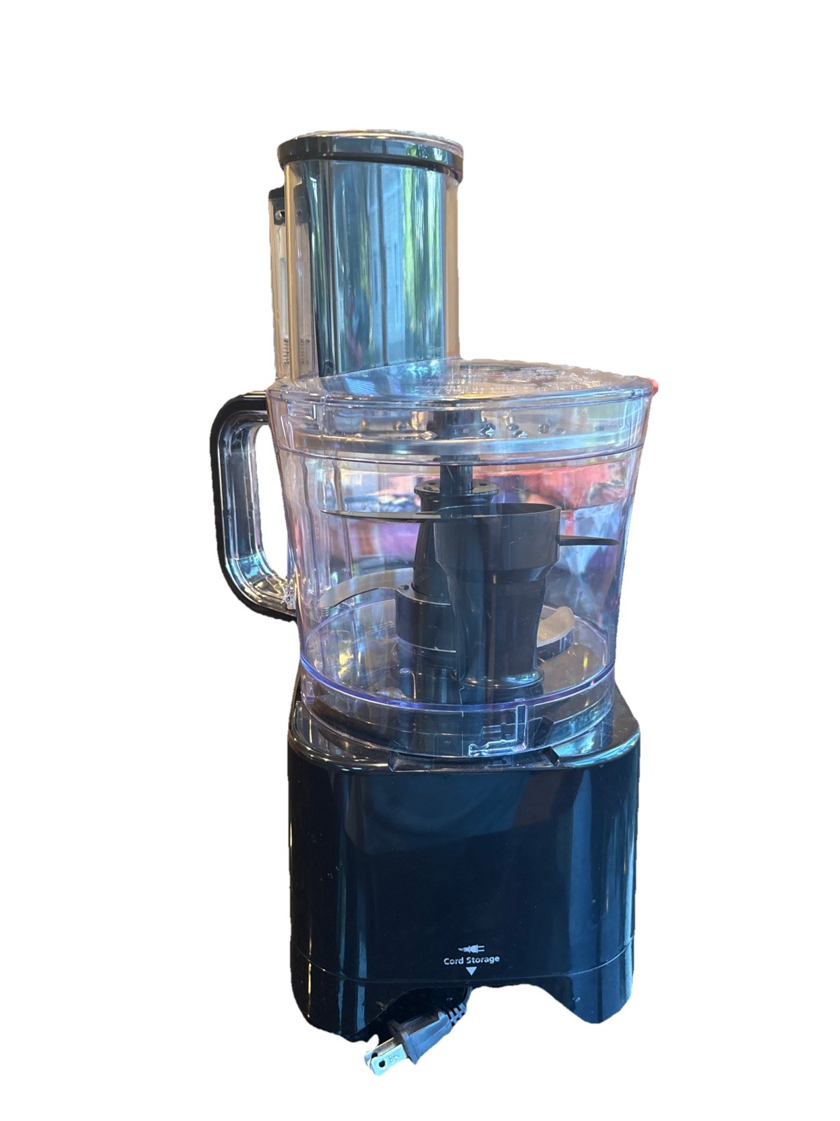 Brand New Oster Total Prep 10-Cup Food Processor with Easy-Touch Technology