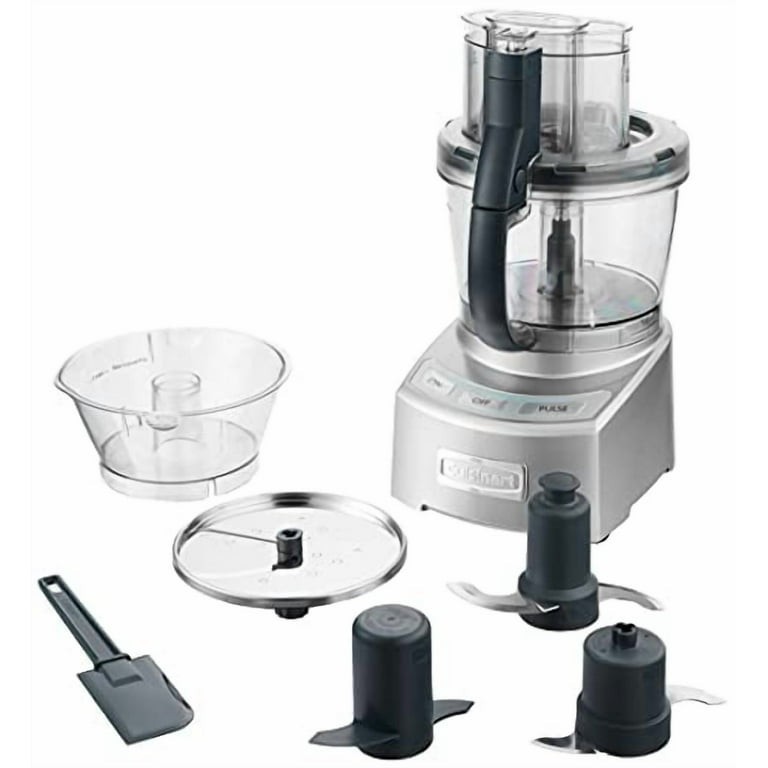 Cuisinart CFP-24DCNPC Elite Collection 12-Cup Die Cast Food Processor