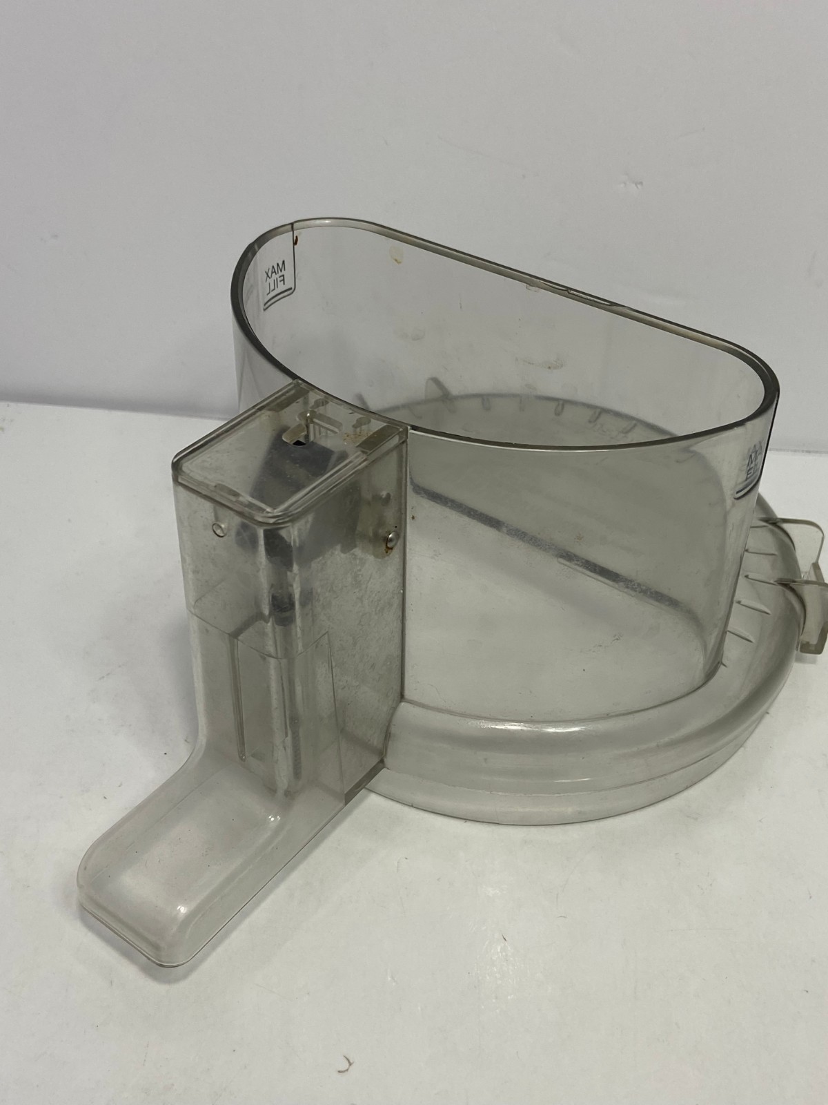 CUISINART FOOD PROCESSOR DLC-2007N REPLACEMENT WORK BOWL PUSHER SLEEVE OR LID