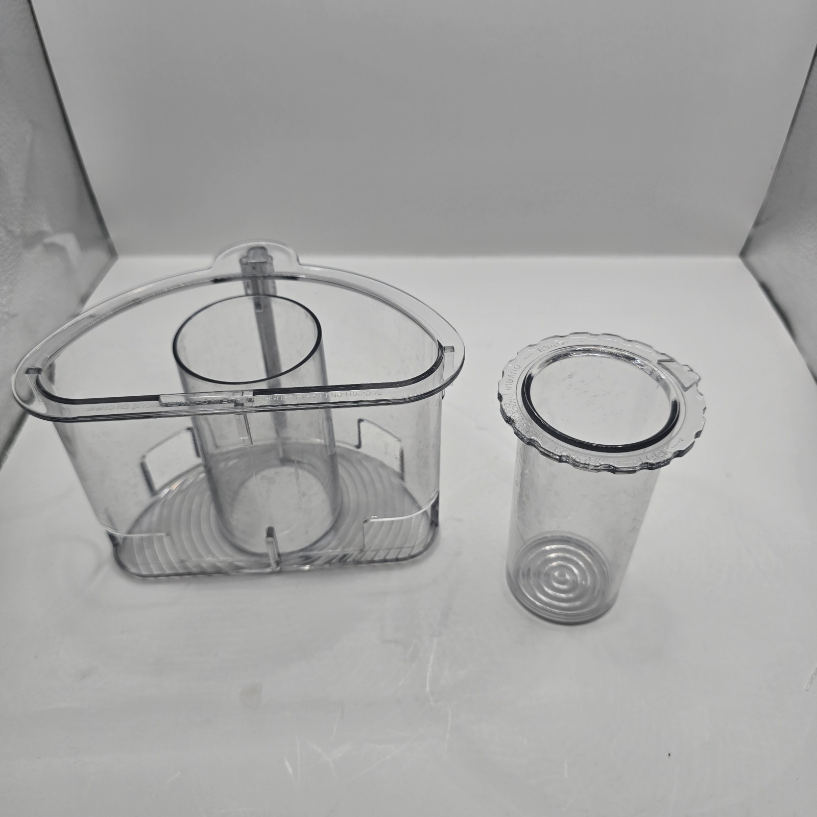 CUISINART PREP 9 FOOD PROCESSOR WORK BOWL PUSHER REPLACEMENT PART DLC-2011PNT