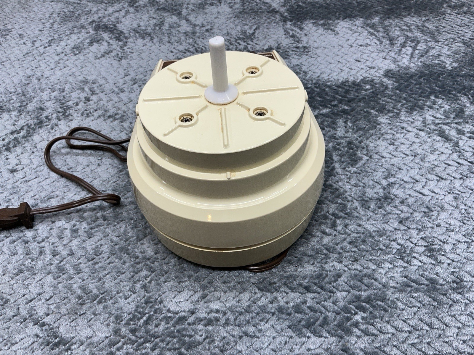 Vintage Sunbeam Vista Food Processor Base Only 714-38 / 14-1A