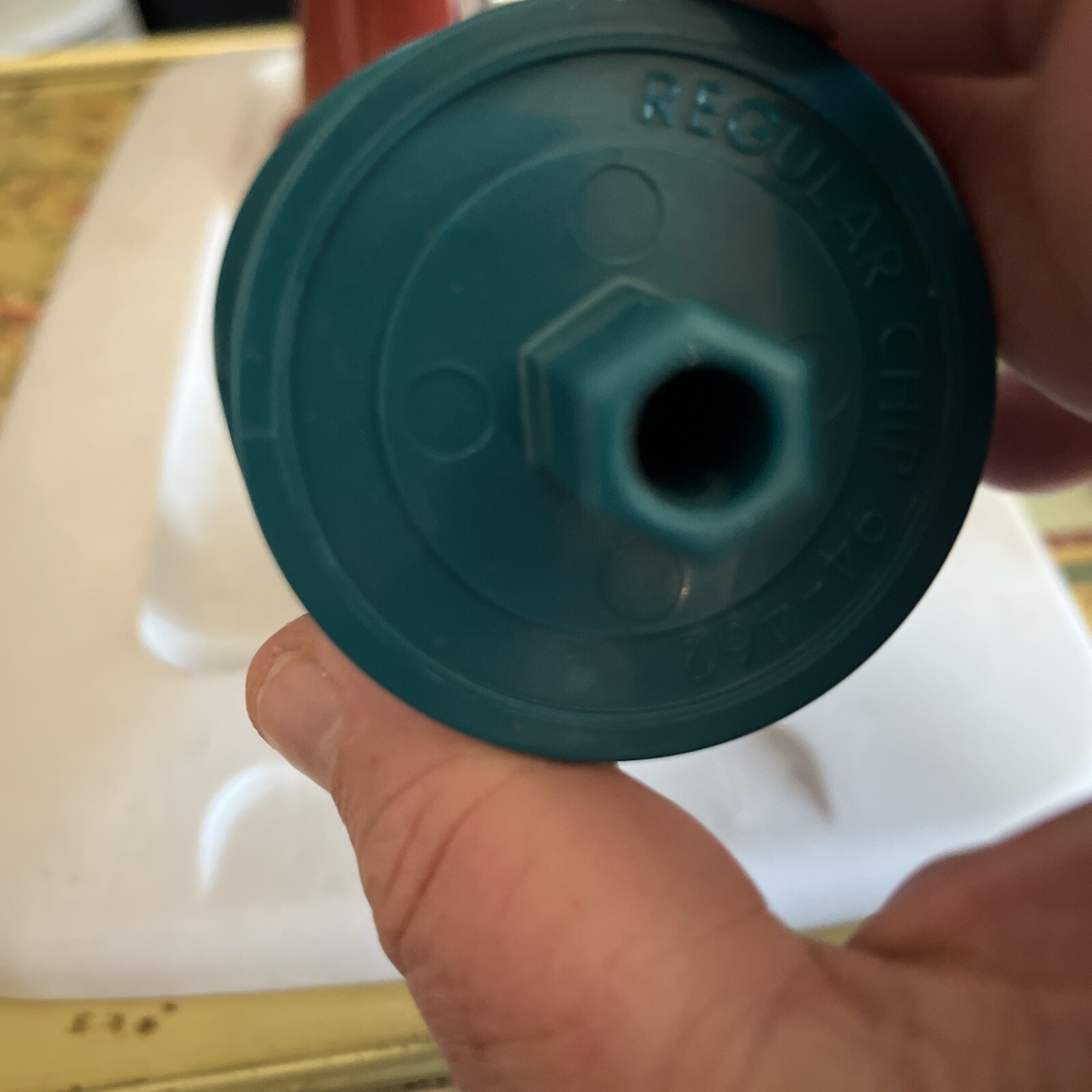 SALAD SHOOTER PLUS PROFESSIONAL 0296001 REPLACEMENT PART-CONE 94-462 REG. CHIP