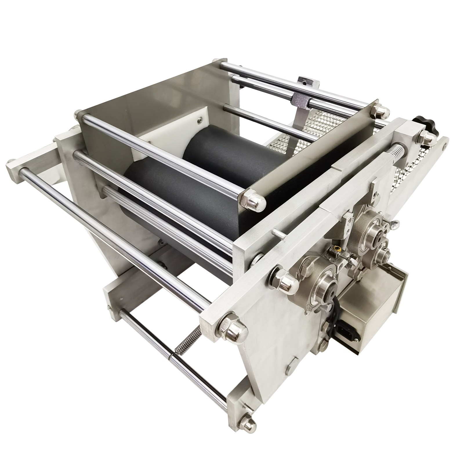 110V 7.1″ Small Fully Auto Corn Tortilla Machine Chapatti Machine Tacos Maker
