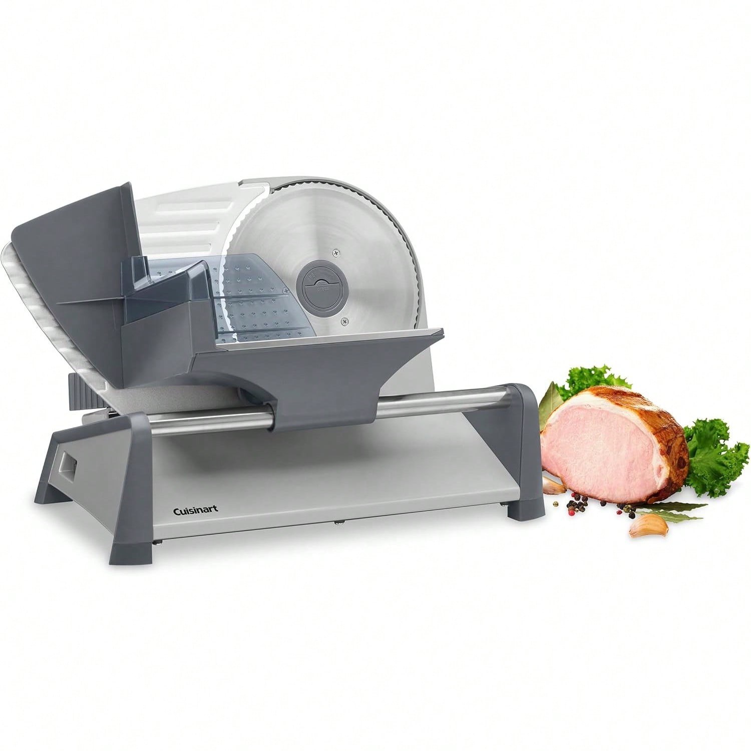 Cuisinart Kitchen Pro Deli Food Slicer, 7.5-Inch Blade