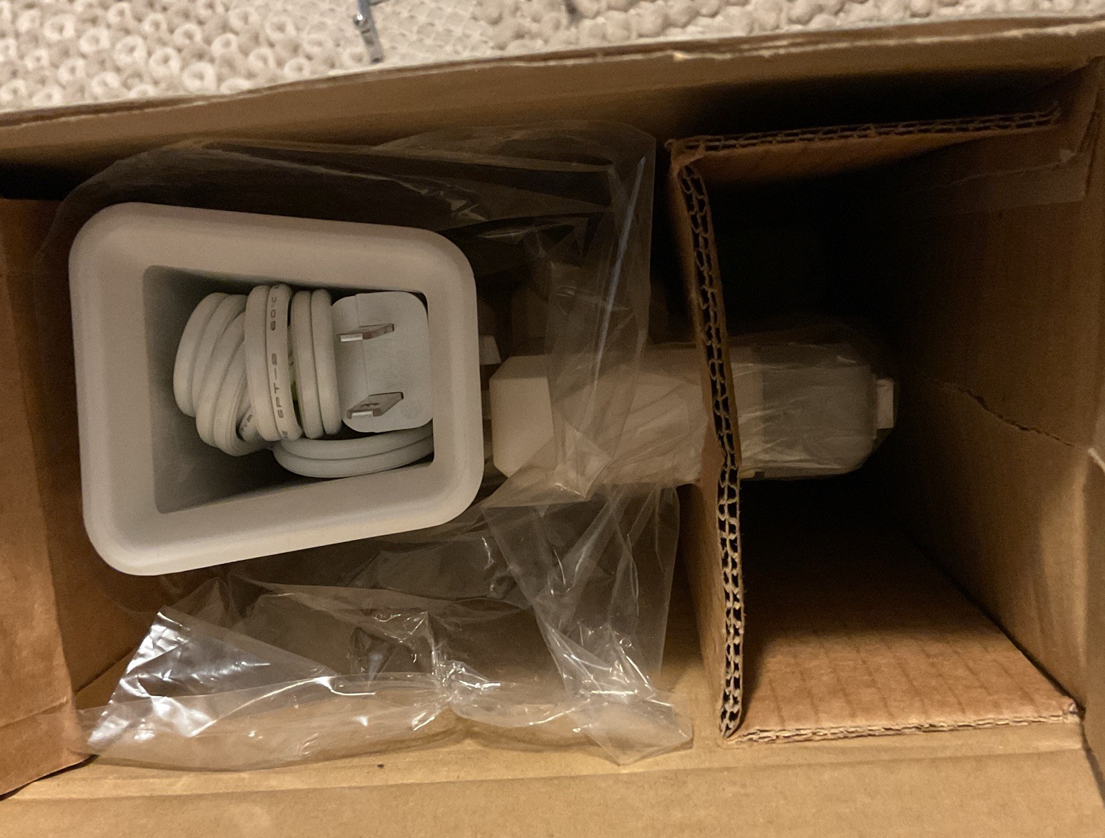 VTG Presto Salad Shooter Electric Slicer Shredder #02910 NIOB Open Box
