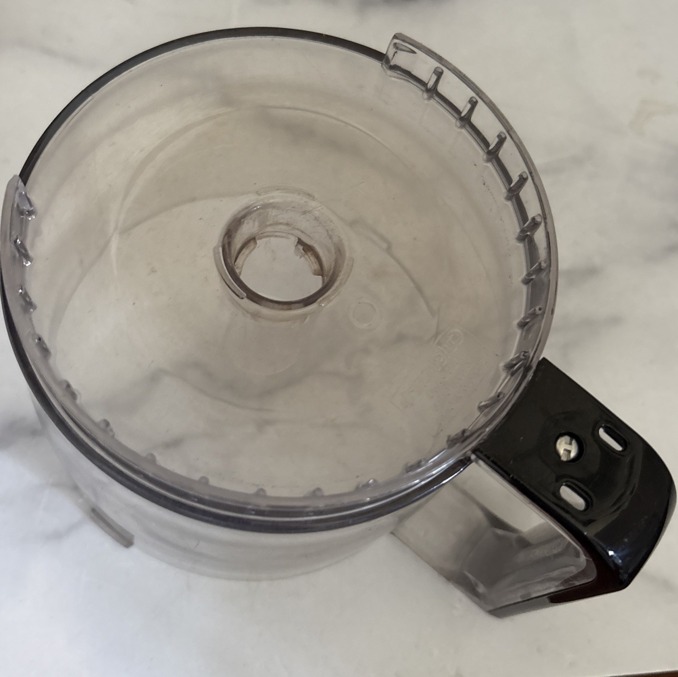 Cuisinart Mini Prep Plus Food Processor DLC-2A Part Work Bowl