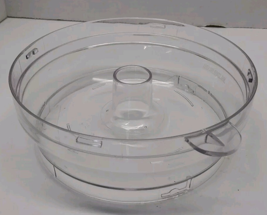 Hamilton Beach Food Processor 70580 Replacement Part Small Work Bowl Only