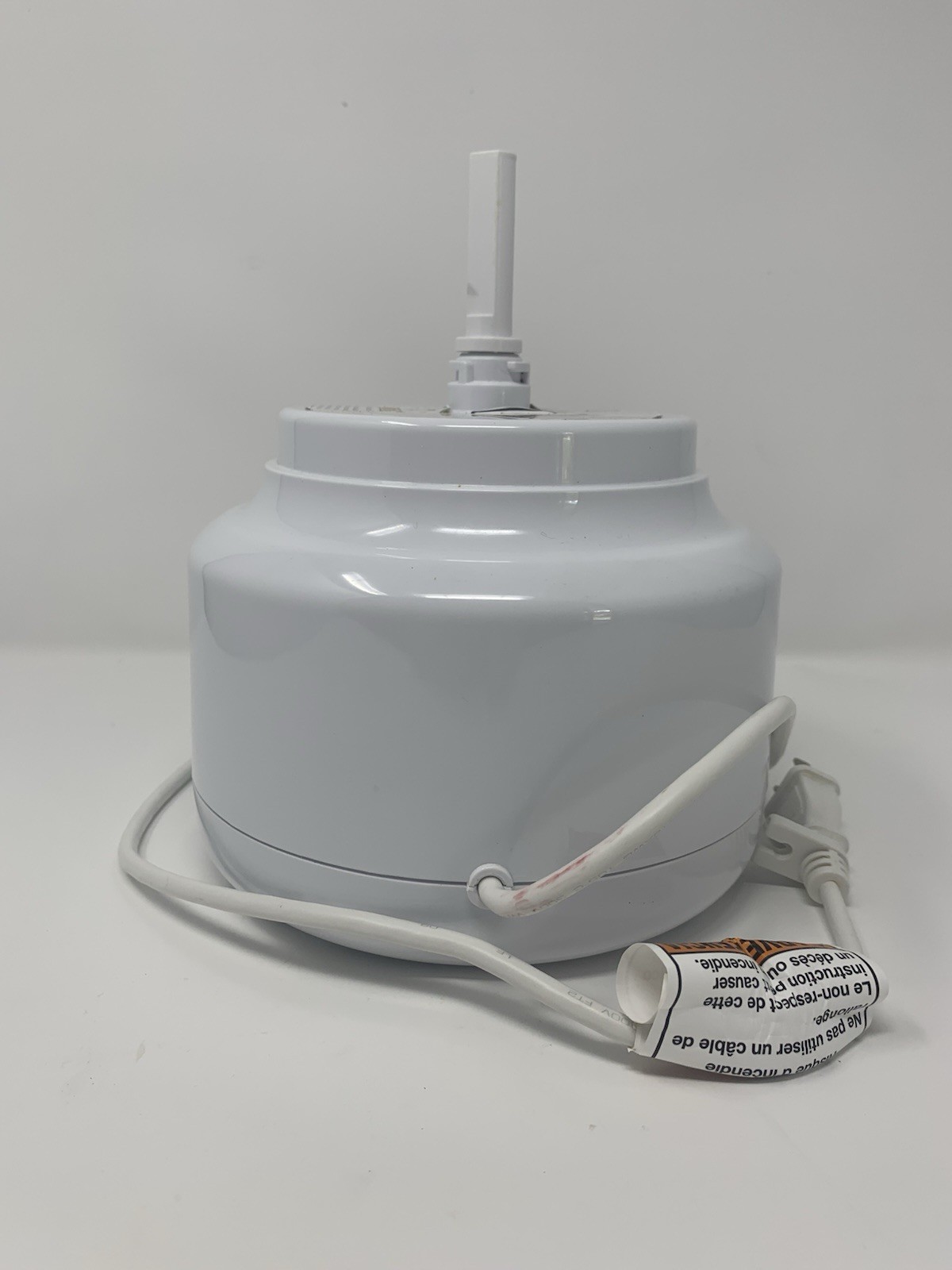 KitchenAid Food Processor Base KFP715WH2 White Used