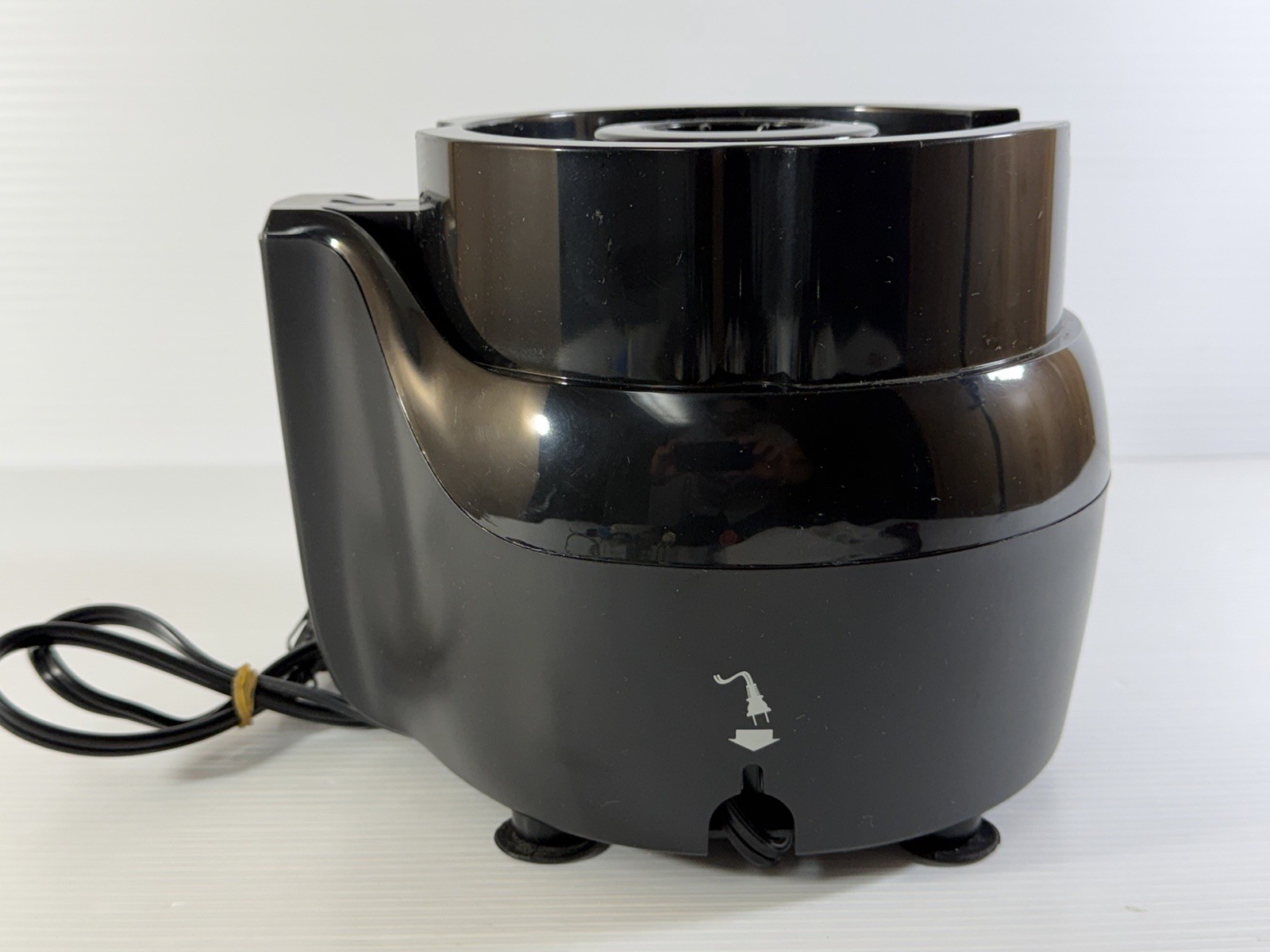 Hamilton Beach 8-Cup Food Processor BASE/MOTOR ONLY Model 70721 Tested & Works