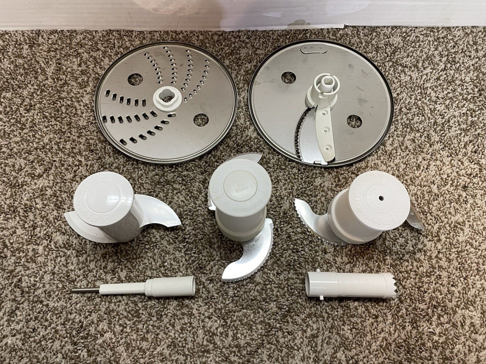 KitchenAid Multi Purpose Blade Disc Lot Processor Adapter – FREE SHIPPING !