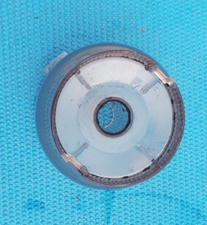 Sunbeam Oskar Jr Chopper Plus Model 14131 Replacement Part Bowl & lLid