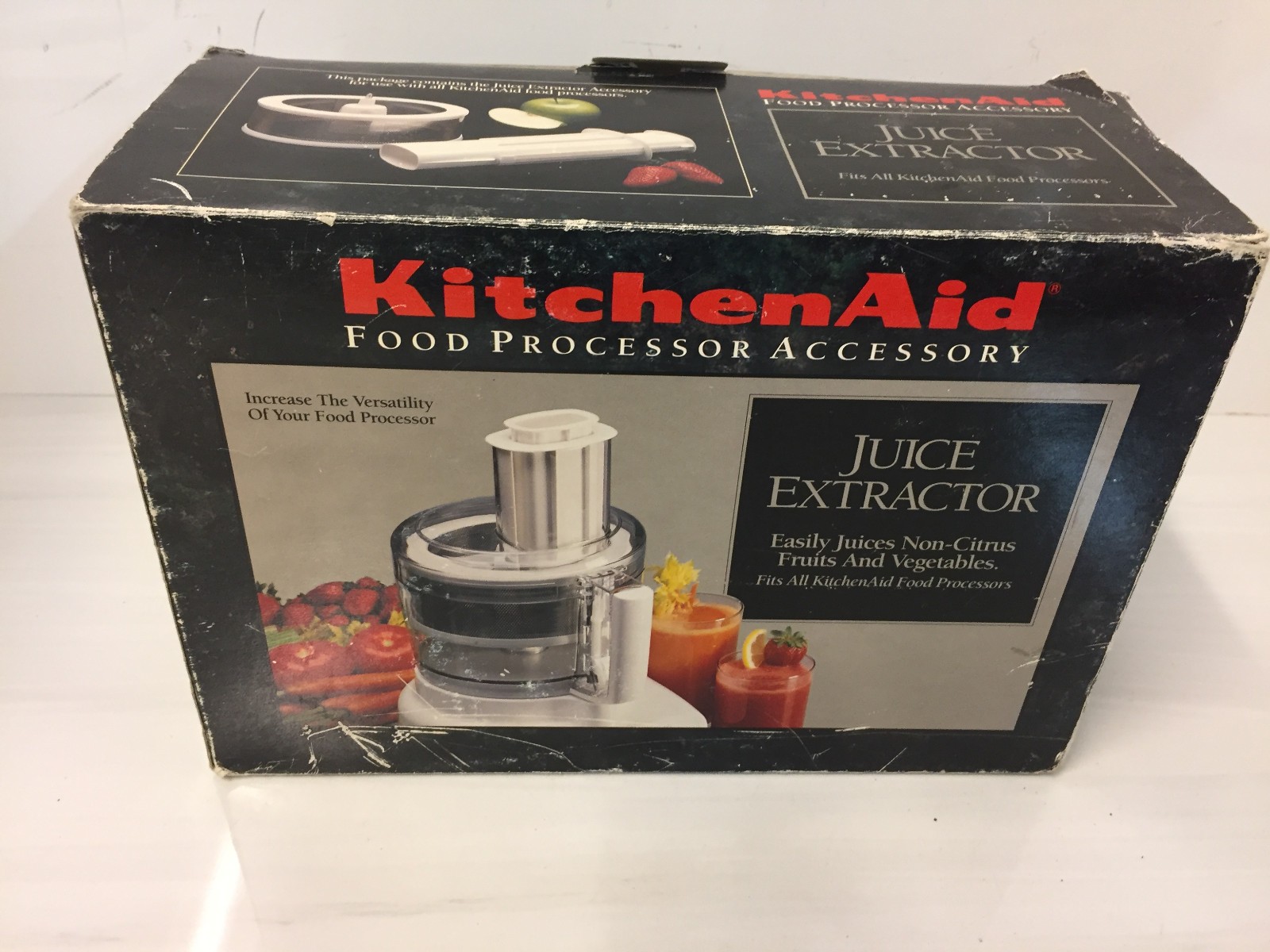 KitchenAid Food Processor Accessory Juice Extractor