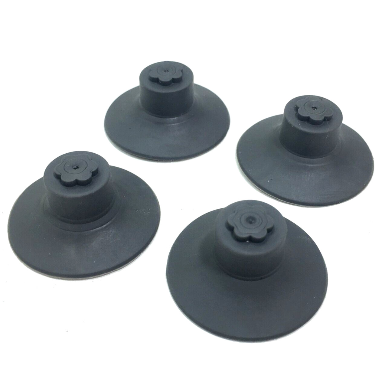 Hamilton Beach 70700 702R 704-5 Food Processor 4 Rubber Suction Cup Feet