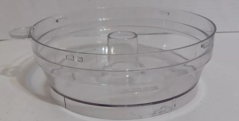 Hamilton Beach Food Processor Model 70580 FP20 Small Replacement Work Bowl ONLY